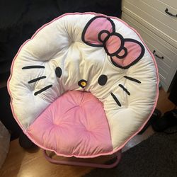 Hello Kitty Chair 