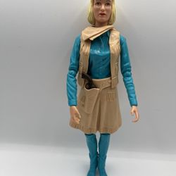 Vintage 1965 Jane West Doll By Louis Marx Co. 