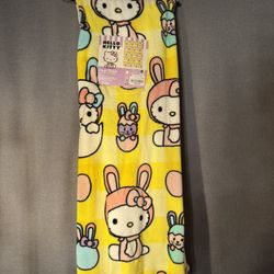 Hello Kitty Blanket 