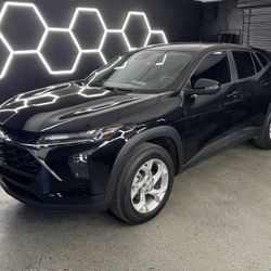 2025 Chevy Trax 