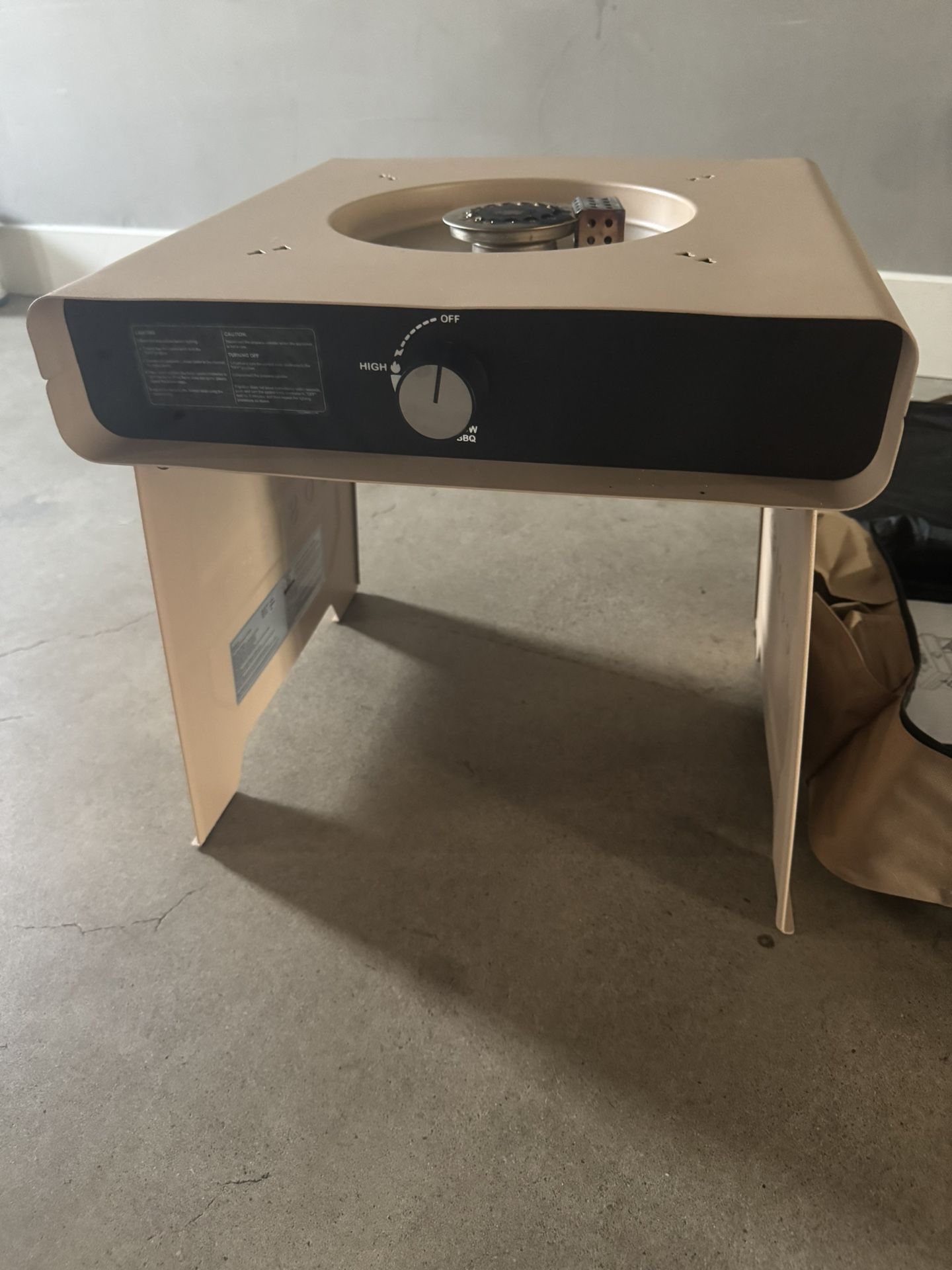 Cosiest fire Pit / Stove