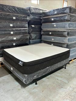 Mattress Starting at $160 / Colchón desde $160