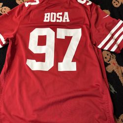 Nick Bosa Jersey NFL