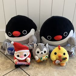 Snackles Plush Toys