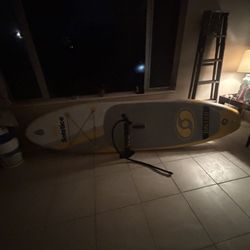 Solstice Bali 2.0 Blow Up Paddle Board