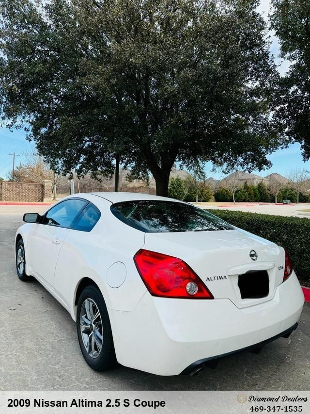 2009 Nissan Altima