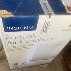 New Ac Portable 