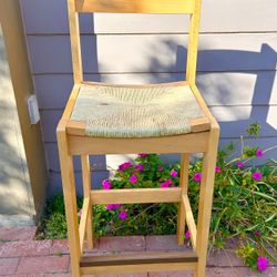 Contemporary High Stool