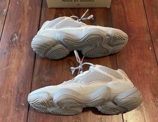 Adidas Yeezy 500 Ash Gray Size 11.5