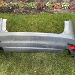 Mazda CX-5 Rear Bumper Cover 2013 2014 2015 2016