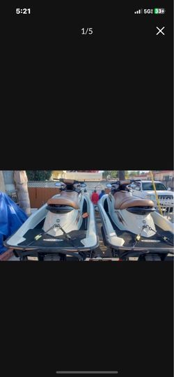 Jetskis