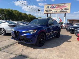 2020 Alfa Romeo Stelvio