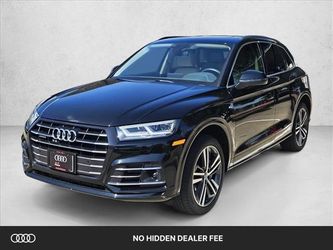 2020 Audi Q5