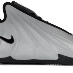 Nike GT Future Metallic Silver Size 11