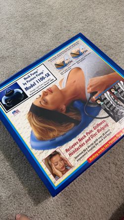 Posture pump model 1100-SX Neck Pump