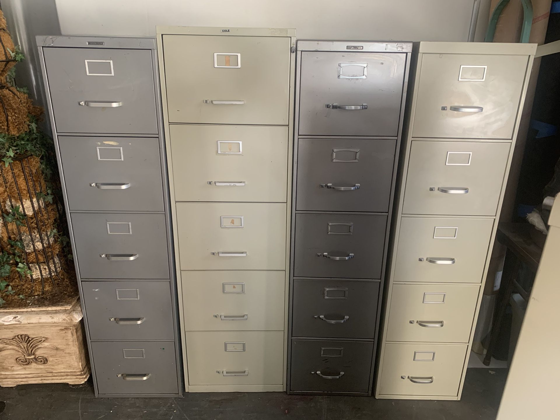 File Cabinets