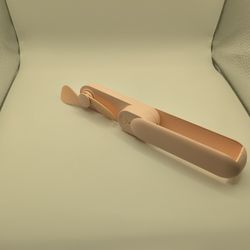 PORTABLE HANDHELD FAN - PINK