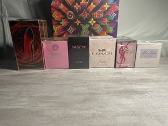 Women perfume