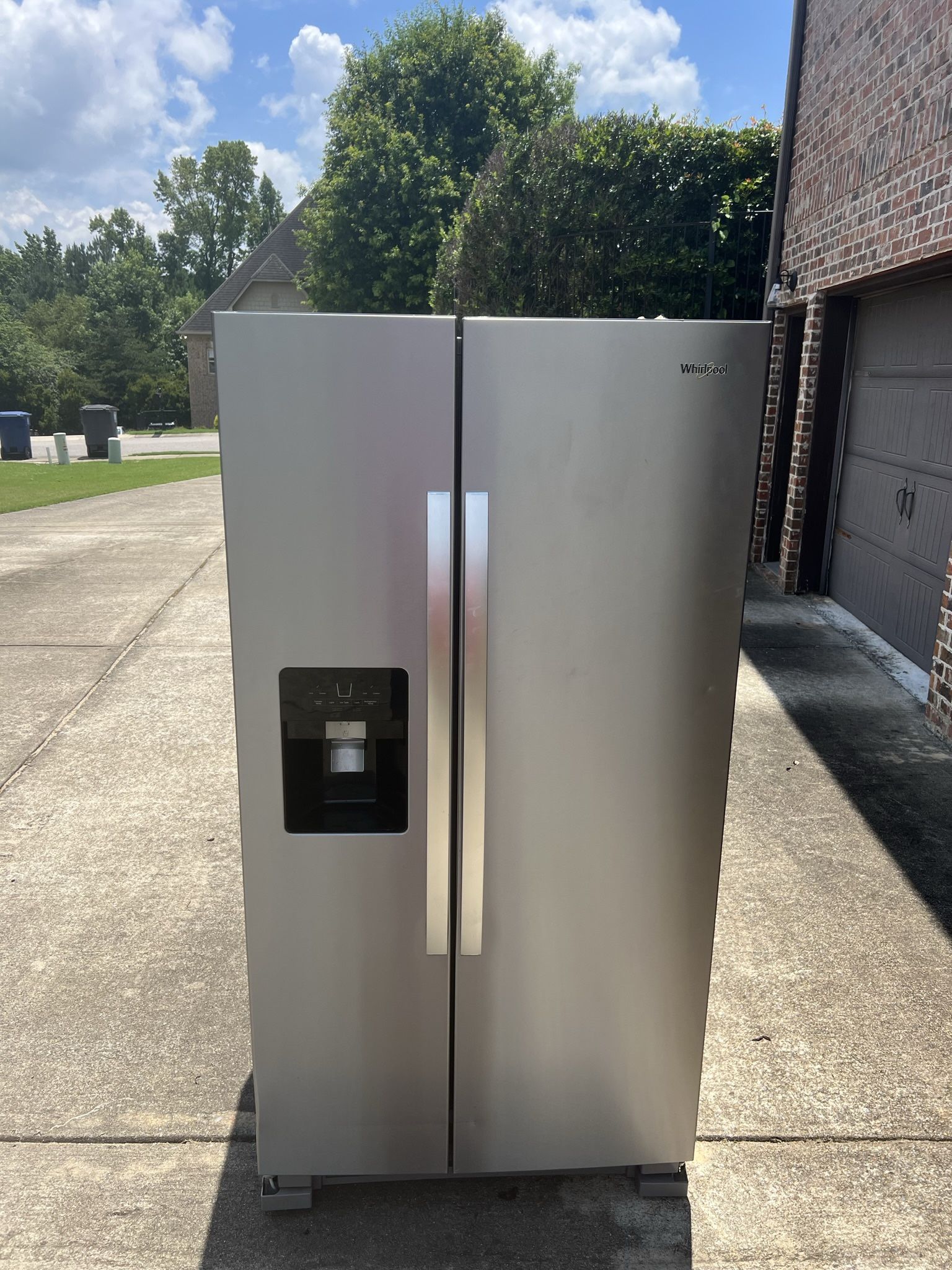Whirlpool Refrigerator