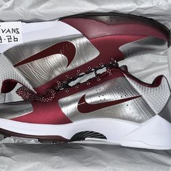 Kobe 5 “Lower Merion Aces Away” Size 13