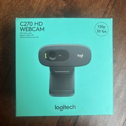 Logitech WEBCAM (C270 HD)