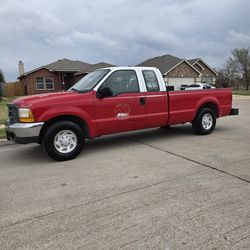 2000 Ford F-250