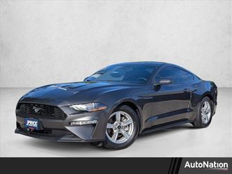 2020 Ford Mustang