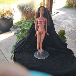 Vintage Barbie