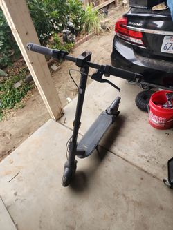 Ninebot g2 max scooter