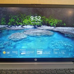 17.3inch HP Laptop