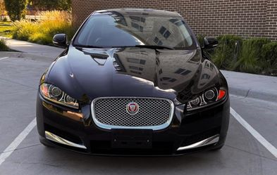 2014 Jaguar XF