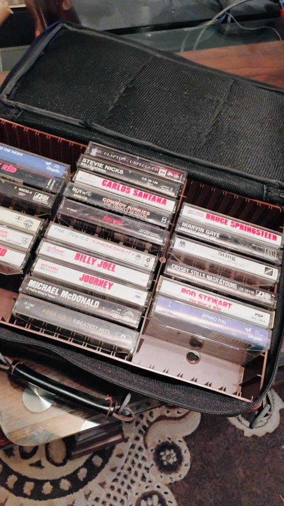Cassettes 