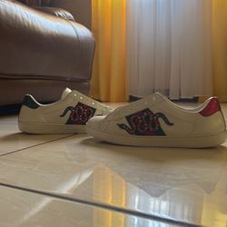 Gucci Shoes Snake Ace