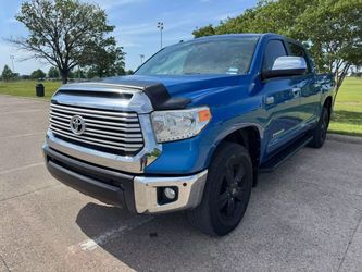 2016 Toyota Tundra CrewMax