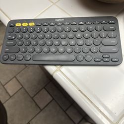 Logitech keyboard