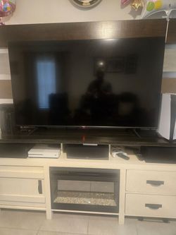 Hisense 65-inch 4K Android TV with Quantum Dot technology and Full Array Local Dimming