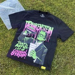 That's A Awful Lot Of Cough Syrup