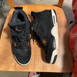 Air Jordan 4 Retro “Royalty”