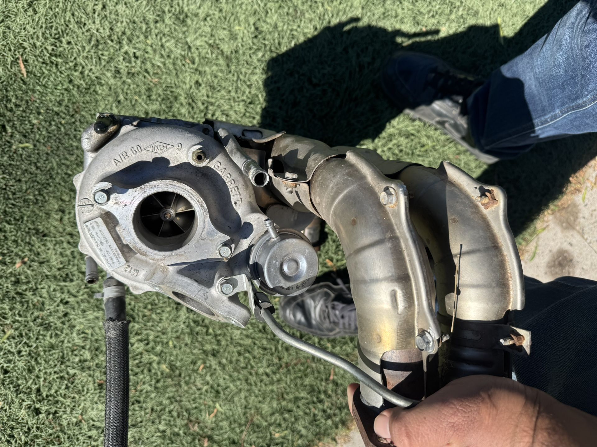 Spare Subaru Fa20 Parts 