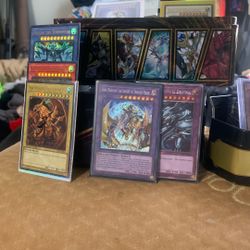 Selling Yugioh Card 