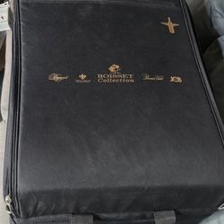 Wine Bag - The Wine Check 12 bottles carry bag on wheels! Bag and inserts!