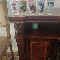 Kentucky Derby MINT JULEP GLASS 