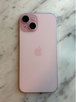iPhone 15