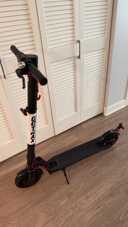 Electric scooter