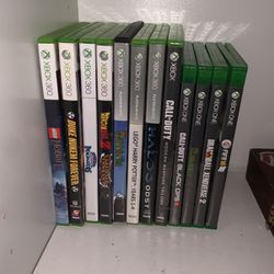  Xbox 1 n 360 Games 
