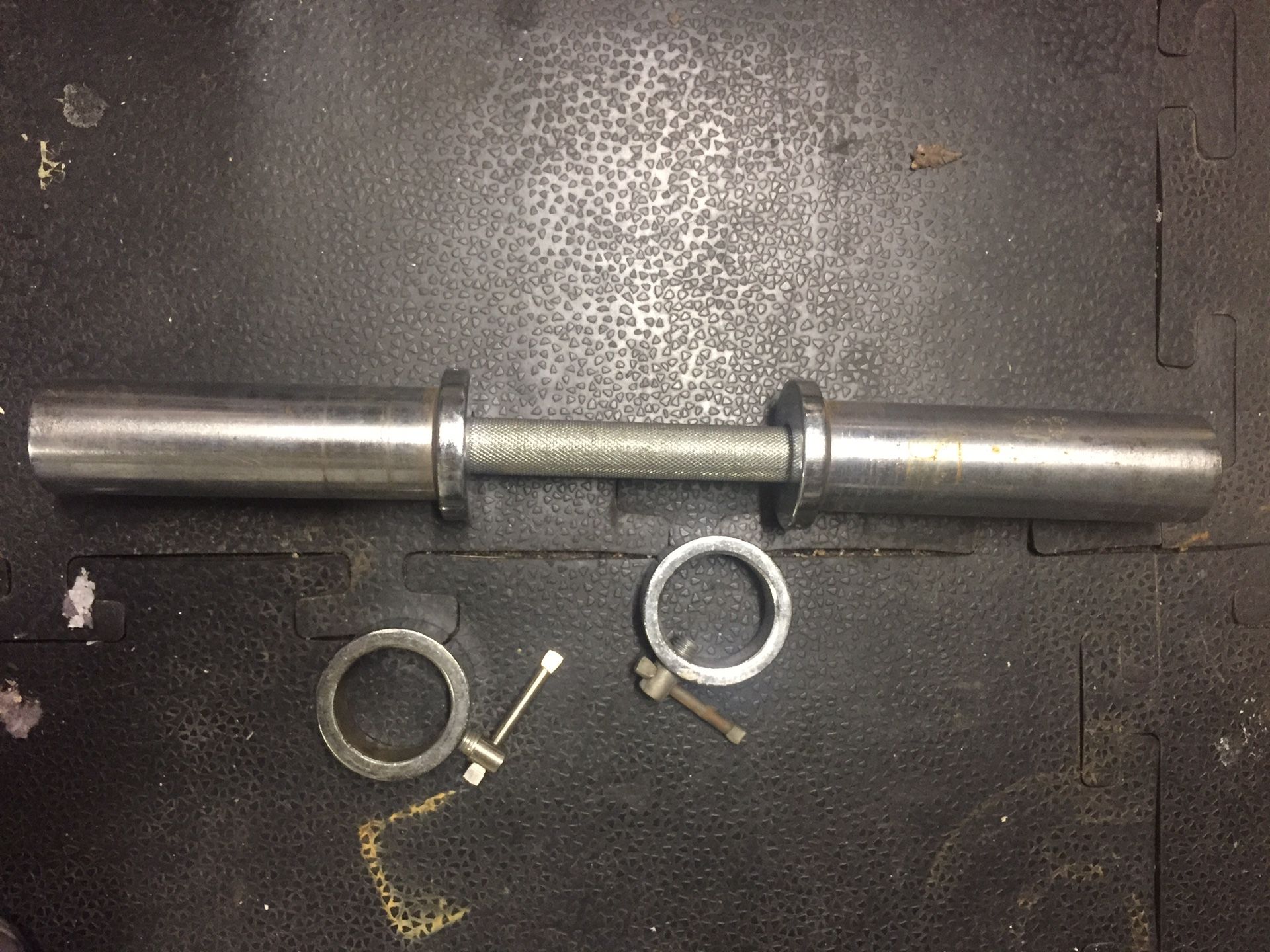 Single Dumbbell Handle