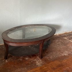 Wooden Table 