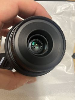 Canon EF-S 35mm f 2.8 Macro IS STM Lens