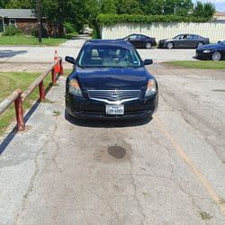 2008 Nissan Altima 2.5 SL