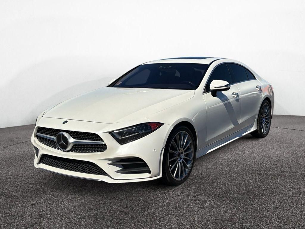 2019 Mercedes-Benz CLS 450